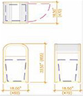 Modell M Schematics